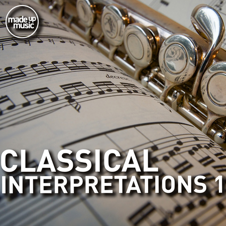 Classical Interpretations 1 표지