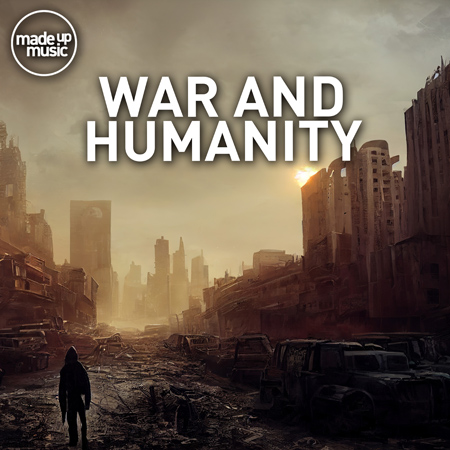 War And Humanity 표지