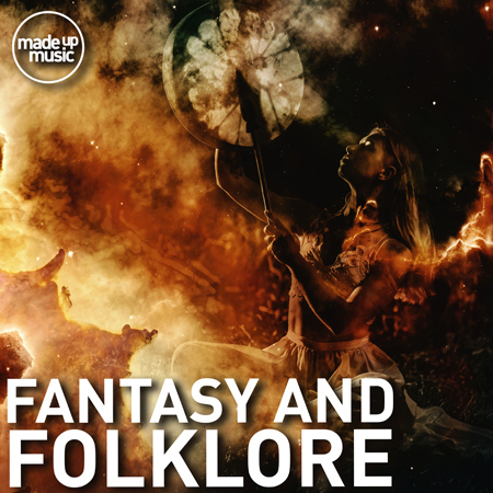Fantasy And Folklore 표지