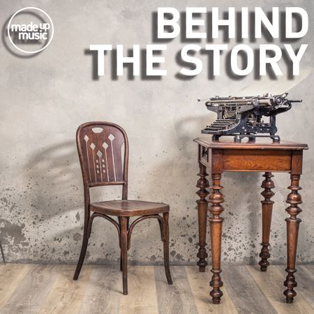 Behind The Story 표지