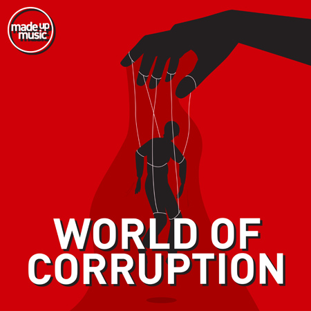 World Of Corruption 표지
