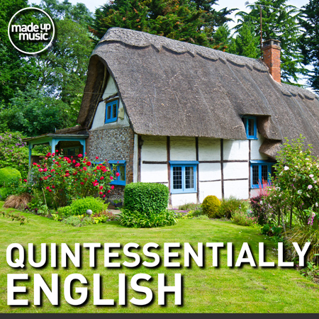 Quintessentially English 표지