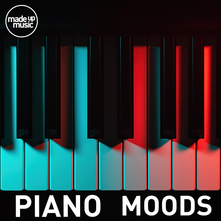Piano Moods 표지