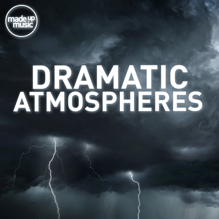 Dramatic Atmospheres 표지