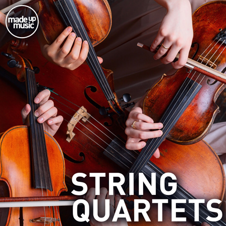 String Quartets 표지