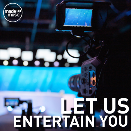 Let Us Entertain You 표지