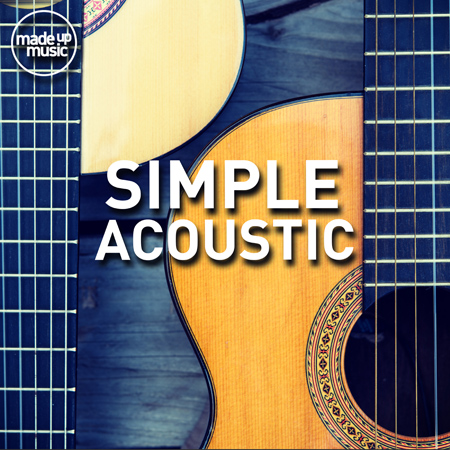 Simple Acoustic 표지