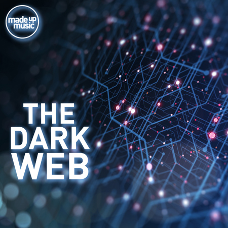 The Dark Web 표지