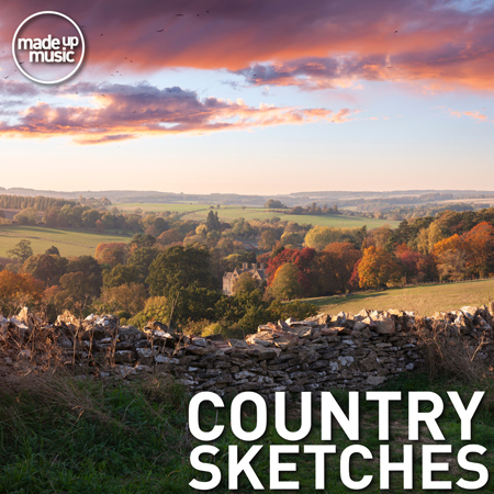 Country Sketches 표지