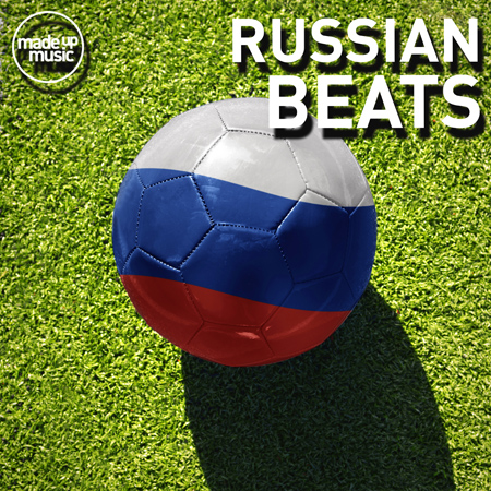 Russian Beats 표지