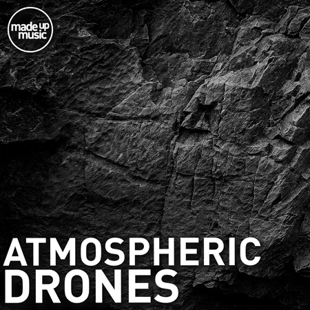 Atmospheric Drones 표지