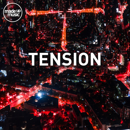 Tension 표지