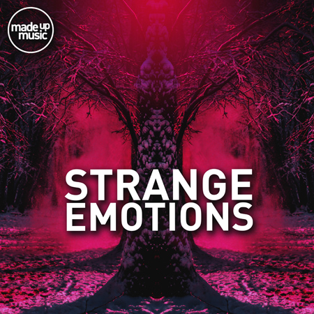 Strange Emotions 표지