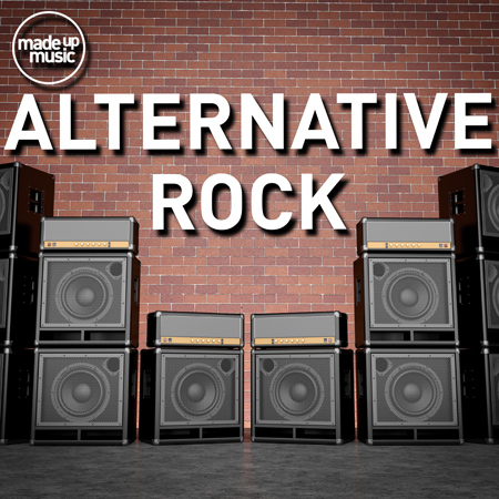 Alt. Rock 표지