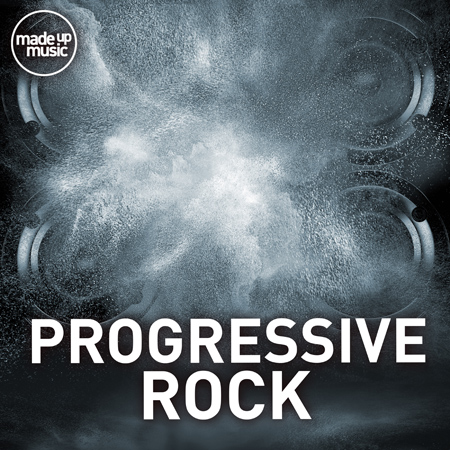 Prog. Rock 표지