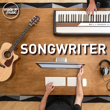 Songwriter 표지