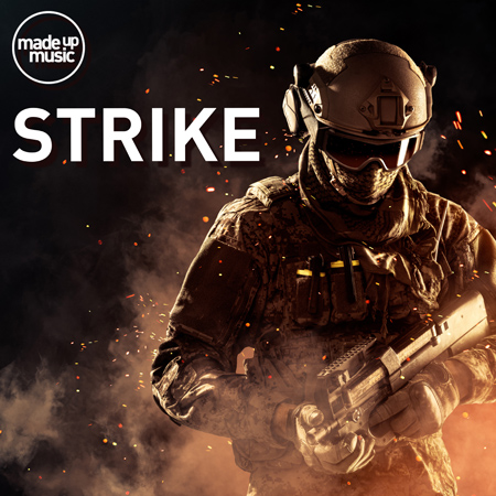 Strike 표지