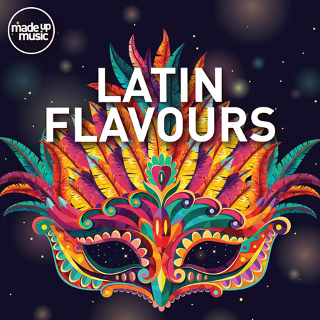 Latin Flavours 표지