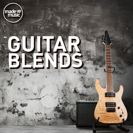 Guitar Blends 표지