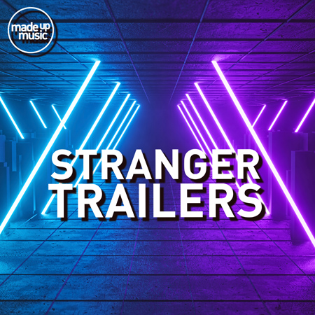 Stranger Trailers 표지