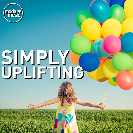 Simply Uplifting 표지