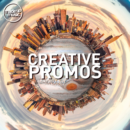 Creative Promos 표지
