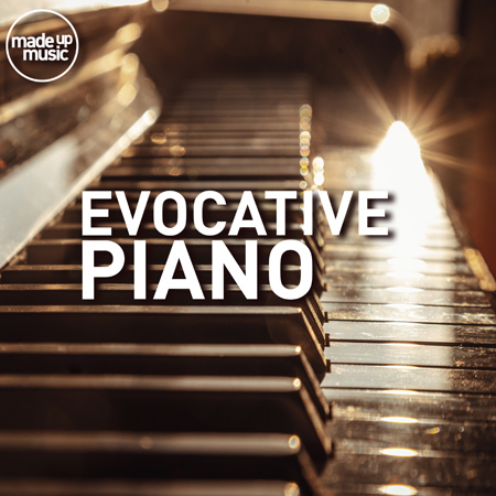 Evocative Piano 표지