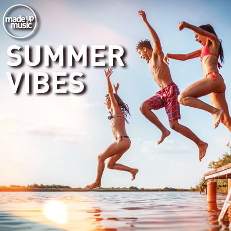 Summer Vibes 표지