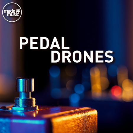 Pedal Drones 표지