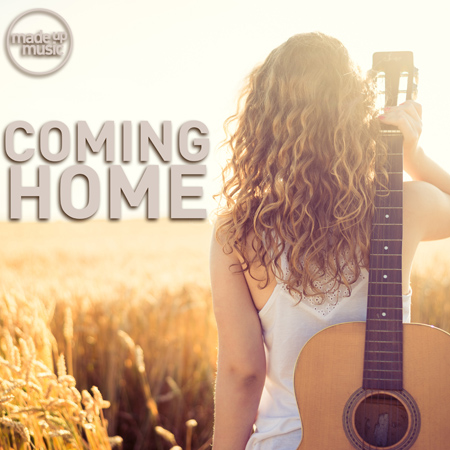 Coming Home 표지