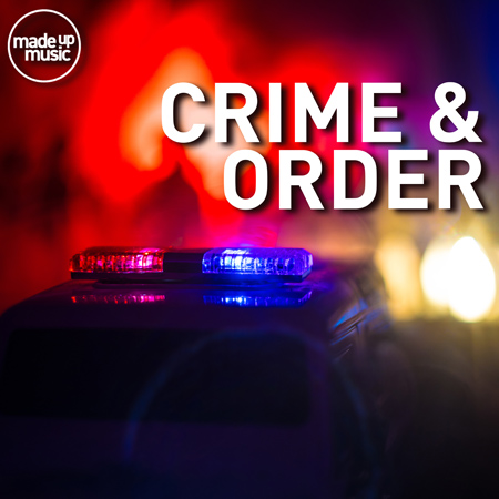 Crime & Order 표지