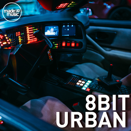 8Bit Urban 표지
