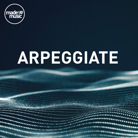 Arpeggiate 표지