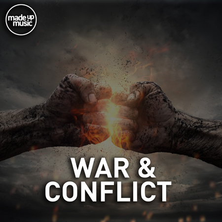 War & Conflict 표지