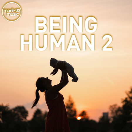 Being Human 2 표지