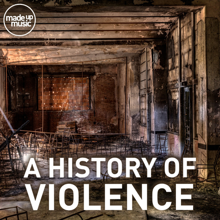 A History of Violence 표지