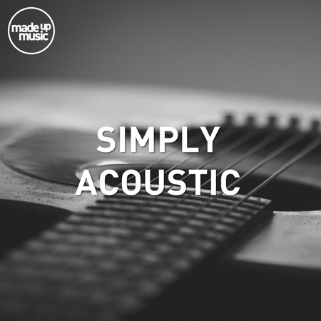 Simply Acoustic 표지