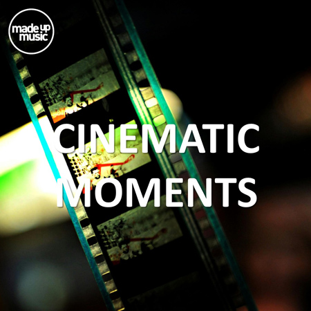 Cinematic Moments 표지
