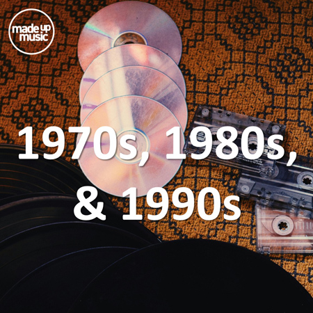 1970s, 1980s, and 1990s 표지