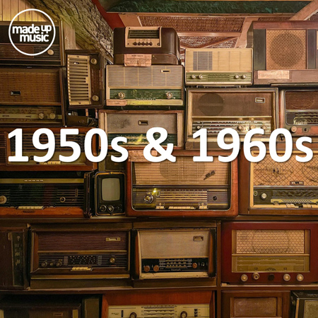 1950s and 1960s 표지