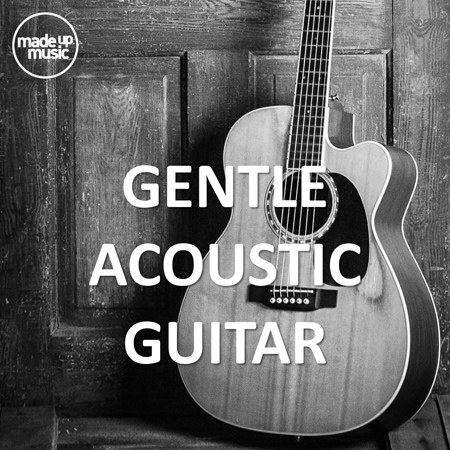 Gentle Acoustic Guitar 표지