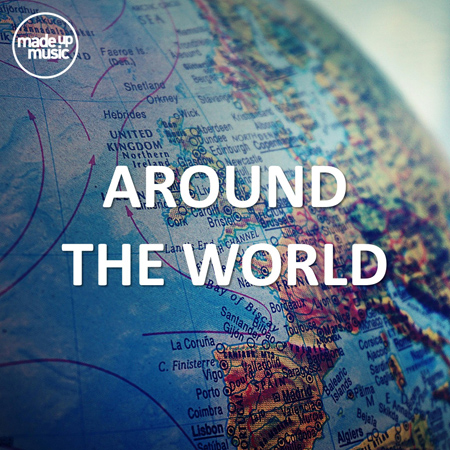Around the World 표지