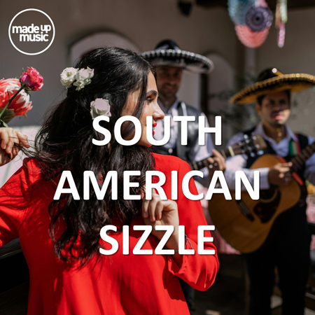 South American Sizzle 표지