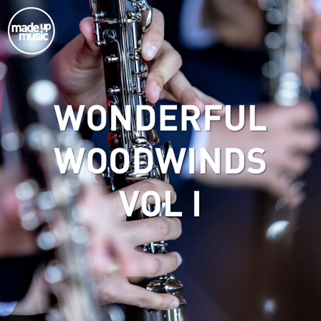 Wonderful Woodwinds Vol I 표지