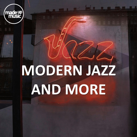 Modern Jazz and More 표지