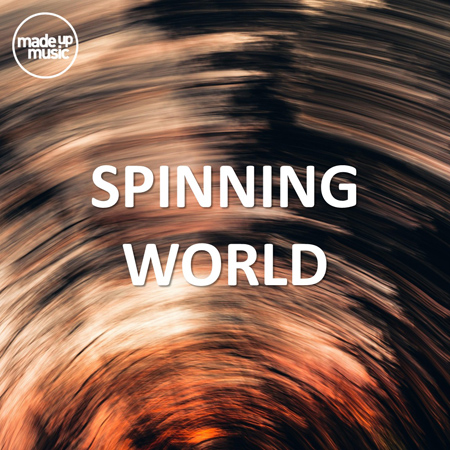 Spinning World 표지