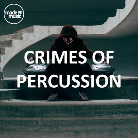 Crimes of Percussion 표지