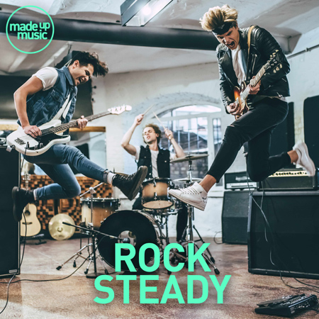 Rock Steady 표지