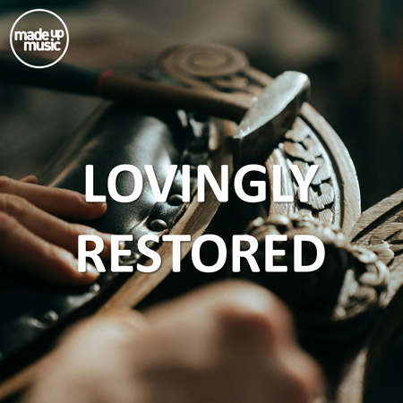 Lovingly Restored 표지
