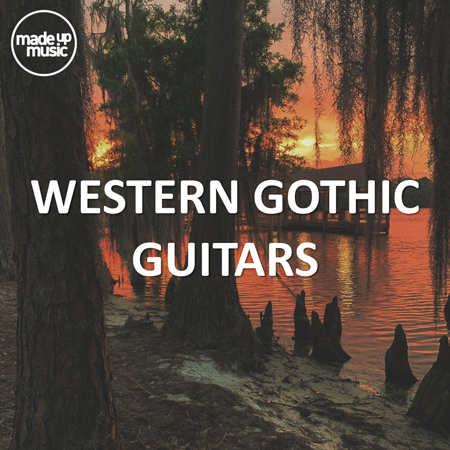 Western Gothic Guitars 표지